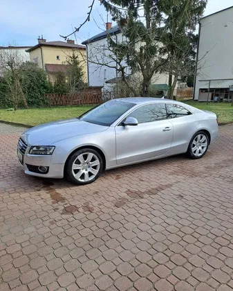 mazowieckie Audi A5 cena 49000 przebieg: 168000, rok produkcji 2009 z Siedlce